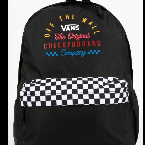 Vans Other - Vans Realm Street Sport Backpack. NWOT